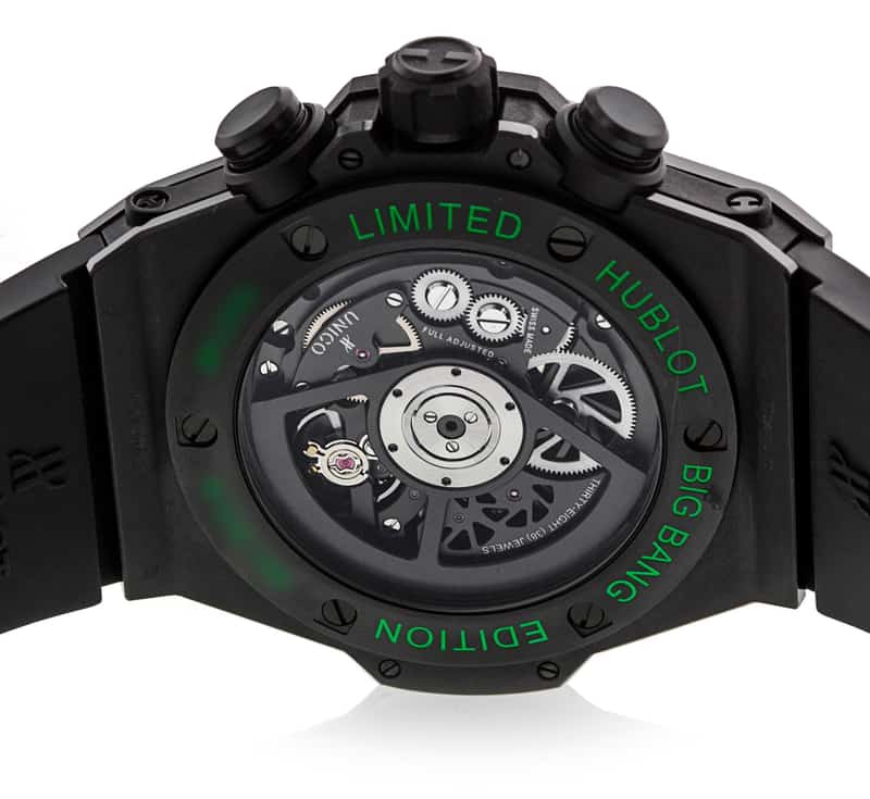 Hublot Big Bang 411.CI.1190.LR.ABG14